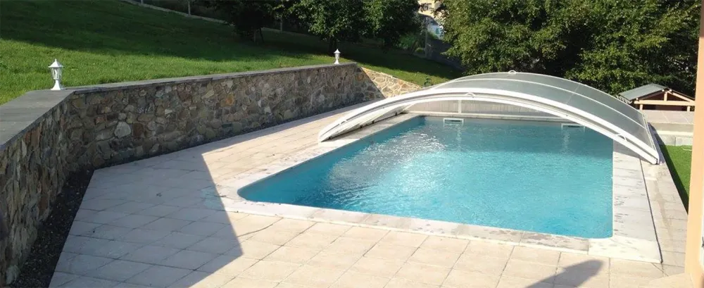maçonnerie piscine