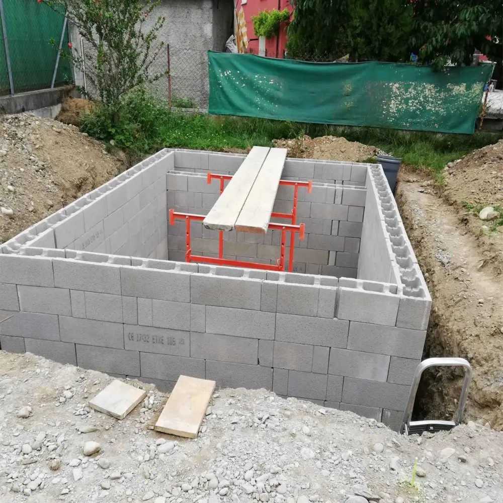 travaux