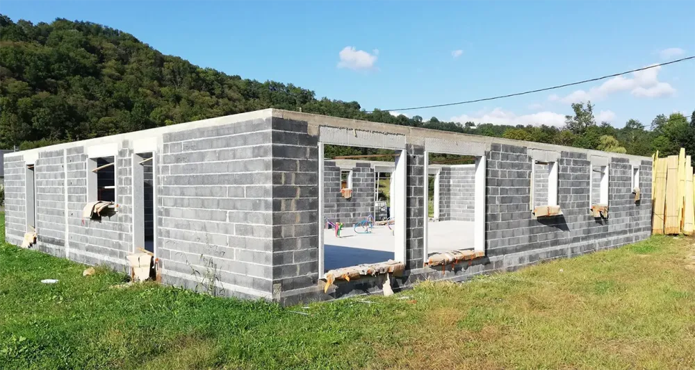 batiment construction