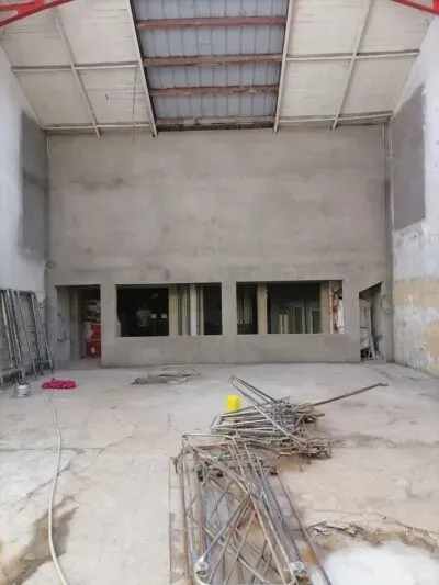 grand travaux