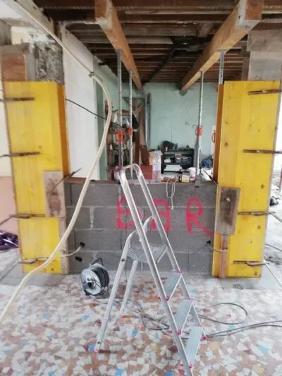 travaux